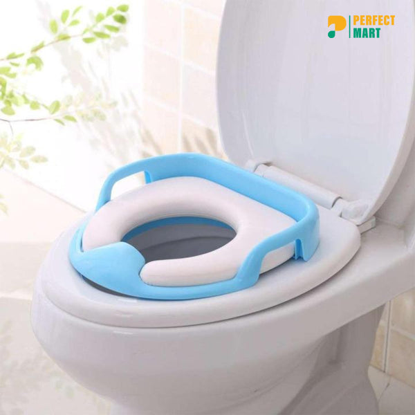 Baby Commode/Toilet - Soft Potty Seat Trainer