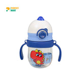 Babymind Silicone Spout Sippy Cup with Handle 250ml