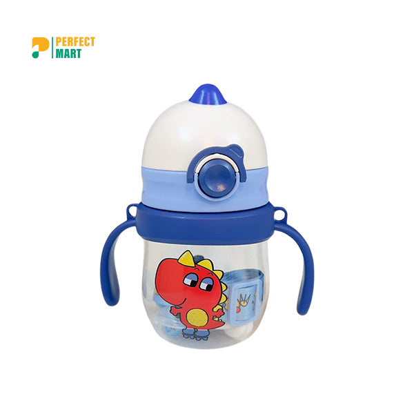 Babymind Silicone Spout Sippy Cup with Handle 250ml