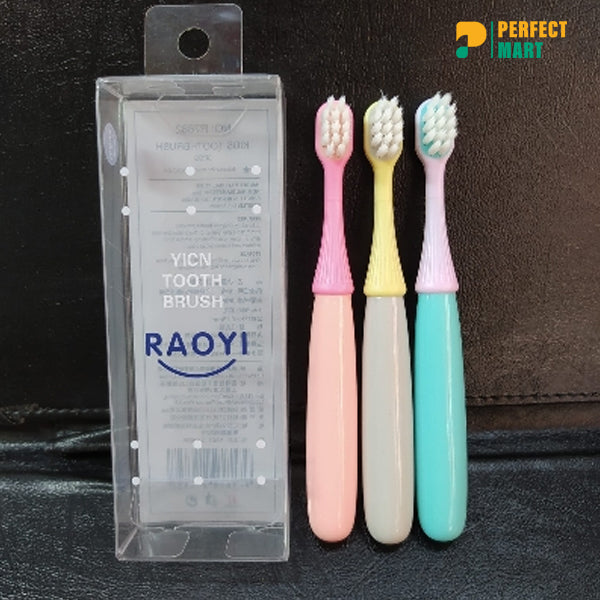 Children's Toothbrush Soft-bristled