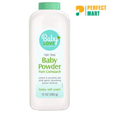 Baby Love Talc Free Pure C. Baby Soft Sc. Baby Powder 510 gm
