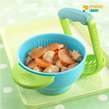 Baby Mash and Serve Bowl China