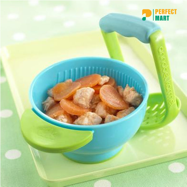 Baby Mash and Serve Bowl China