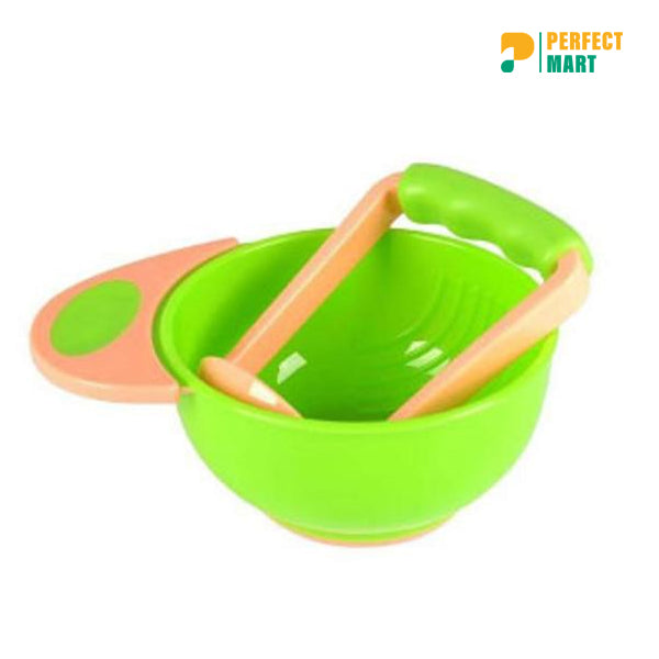 Baby Mash and Serve Bowl China