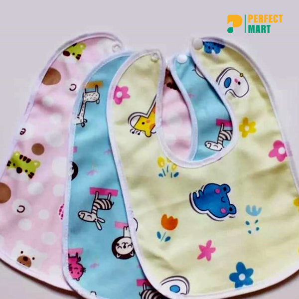 Baby Neck Bib CN - 1 Pcs