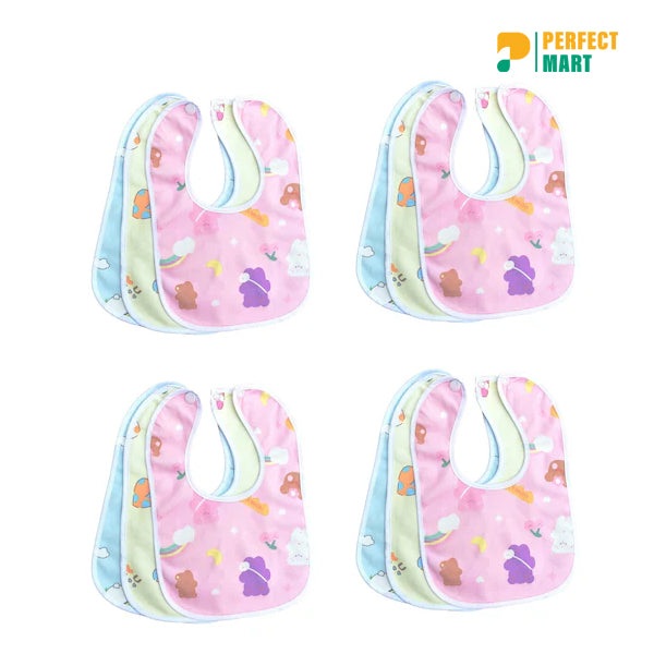 Baby Neck Bib CN - 1 Pcs