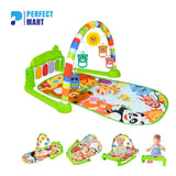 Baby Play Gym Piano Fitness Rack Mat
