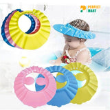 Baby Shower Cap Soft And Comfortable -1pcs