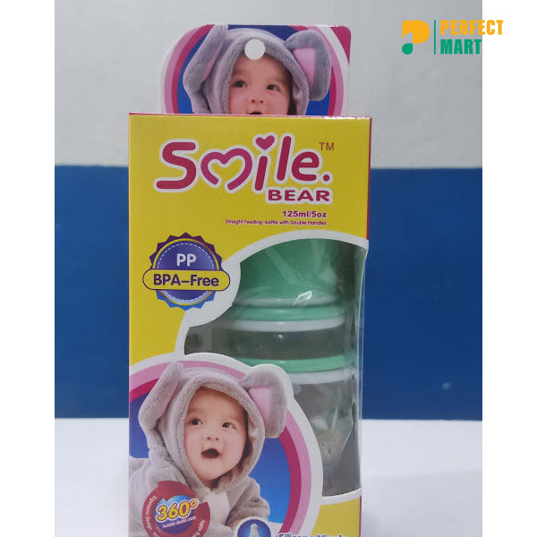 Baby Smile P.P. Feeding Bottle 60ml - 1pcs