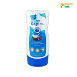 Baby Soft Baby Lotion with C.M & Saffron 100ml