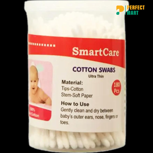 Baby Thin Cotton Bud