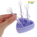 Tiffany Baby Toothbrush - Baby Tongue Cleaner