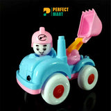 Baby Toy Spring Car
