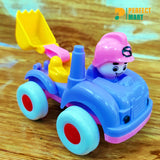 Baby Toy Spring Car