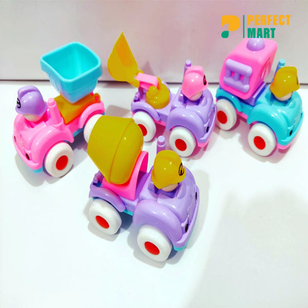 Baby Toy Spring Car