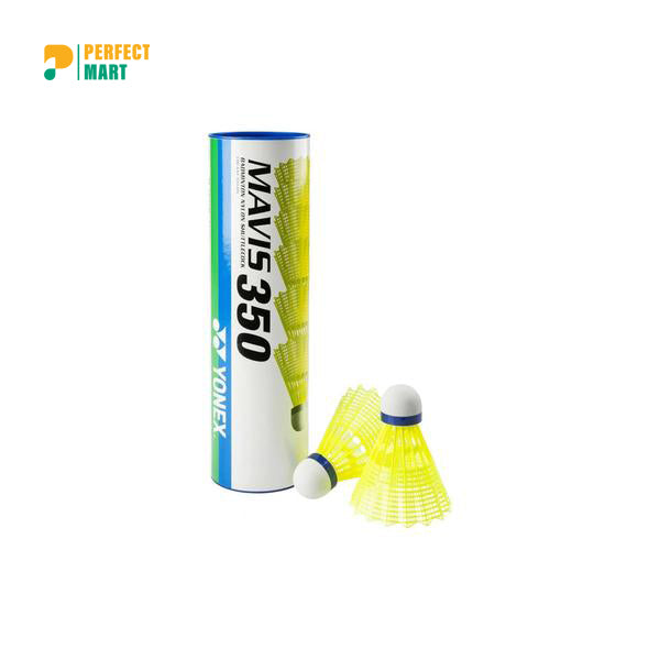 Badminton Shuttle Cock Yonex Mavis 350 - 6 Pcs