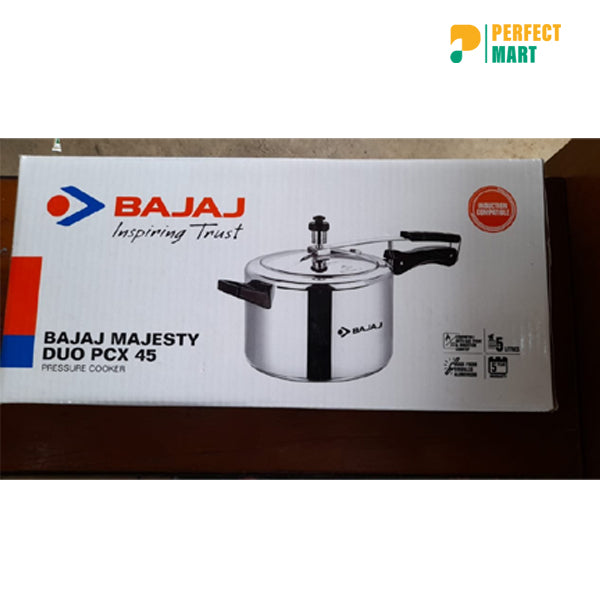 Bajaj Majesty PCX 10 Pressure Cooker Outer Lid (10 liters)