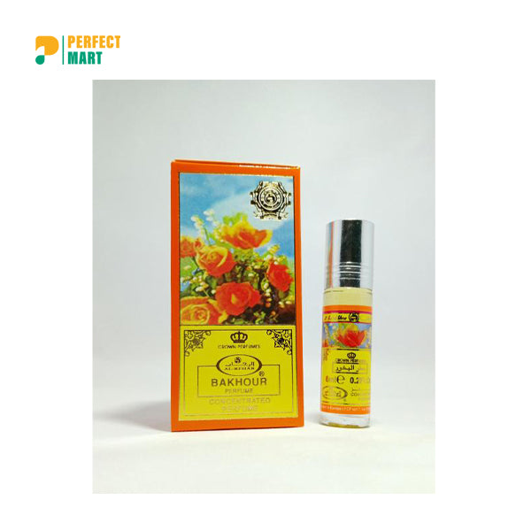 Al Rehab Bakhour Premium Concentrated Perfume Oil- 6ml