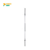 Barbell Bar 4 Feet - Silver