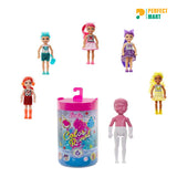 Barbie Color Reveal Doll with 6 Surprises