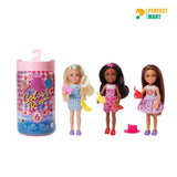 Barbie Color Reveal Doll with 6 Surprises