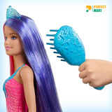 Barbie Dreamtopia Mermaid Doll With Fantasy Hair