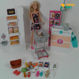 Barbie Shopping Time Doll