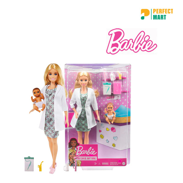 Barbie Baby Doctor Doll