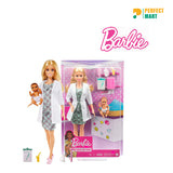 Barbie Baby Doctor Doll