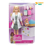 Barbie Baby Doctor Doll