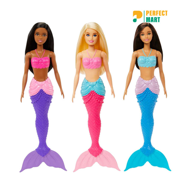 Barbie Dreamtopia Doll Assortment