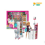 Barbie Supermarket Playset - FRP01