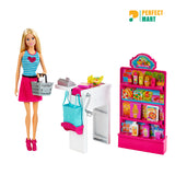 Barbie Supermarket Playset - FRP01