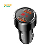 Baseus CCMLC20A-01 Magic Series Quick Charge 3.0 45W 6A Car charger
