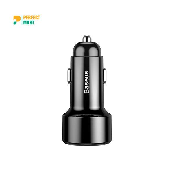 Baseus CCMLC20A-01 Magic Series Quick Charge 3.0 45W 6A Car charger