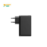 Baseus GaN2 Pro CCGAN-J01 120W fast network charger with 2 USB-C PPS PD 3.0 and USB ports