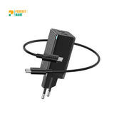 Baseus GaN Mini Quick Charger C+C 45W EU (CCGAN-M01)