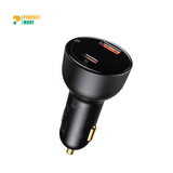 Baseus PD 100W USB Type C 4.0 Car Charger