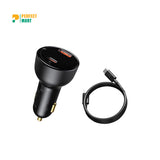 Baseus PD 100W USB Type C 4.0 Car Charger