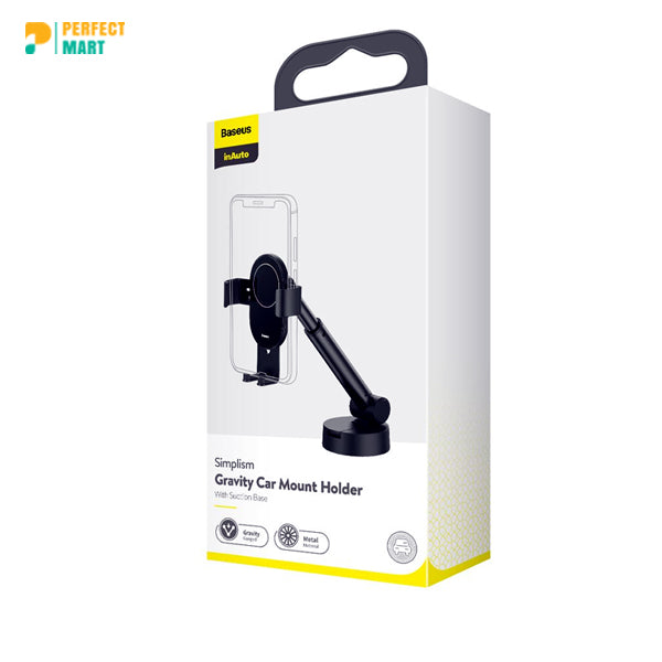 Baseus SUYL-TK01 Tank Gravity Car Mount Holder
