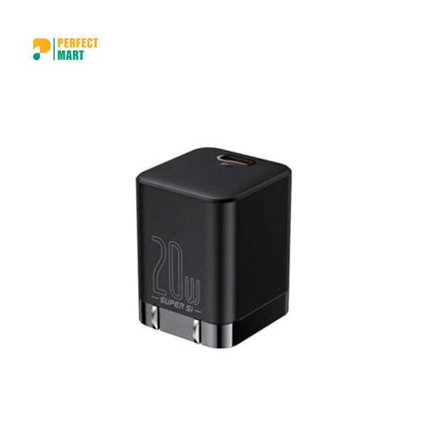 Baseus Super Si Pro 20W 1C Quick Charger Foldable US Pin