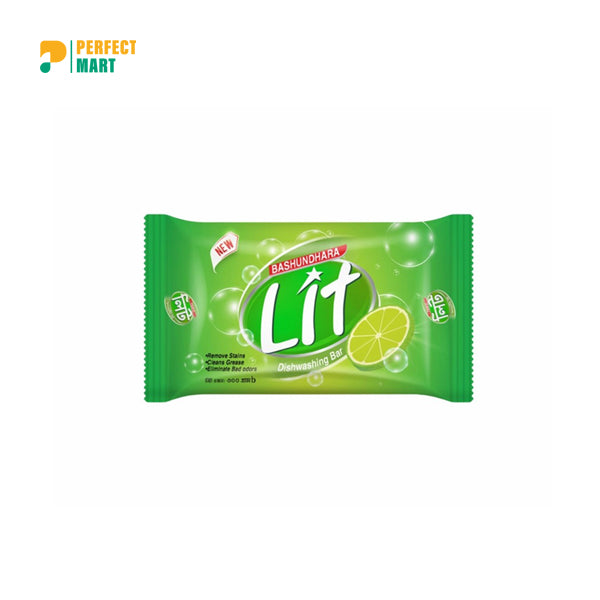 Bashundhara Lit Dish Wash Bar 300gm