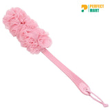 Long Handle Bath Brush -1 Pcs (Any colour)