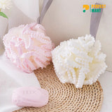 Bath Sponge Soft Net Foaming Rich Bath Ball - 1 pcs