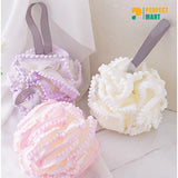 Bath Sponge Soft Net Foaming Rich Bath Ball - 1 pcs