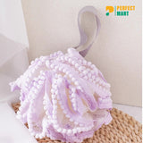 Bath Sponge Soft Net Foaming Rich Bath Ball - 1 pcs