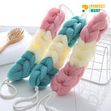 Bath Sponge Soft Net (Any Color) - 1 Pcs