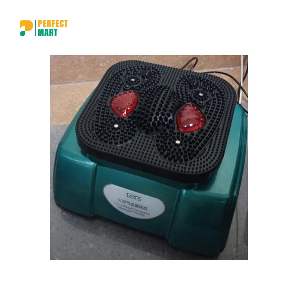 Bcm Blood Circulation Machine – Green and Black