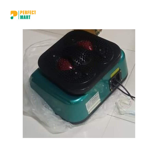 Bcm Blood Circulation Machine – Green and Black