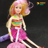 Barbie Doll Toy For Kids And Girls
